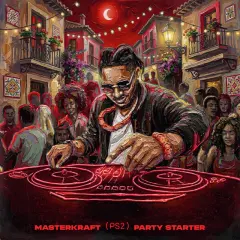 Party Starter (PS2) cover