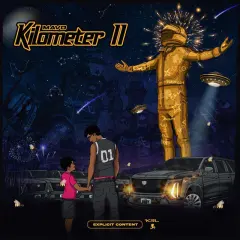 Kilometer II cover