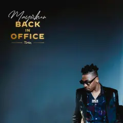 Back in Office cover