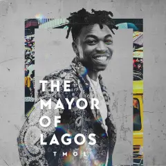The Mayor of Lagos cover