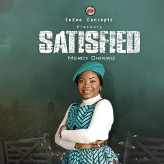 SATISFIED cover