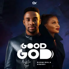 Good God cover