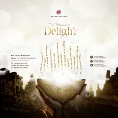 To Yahweh's Delight cover