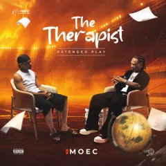 The Therapist cover