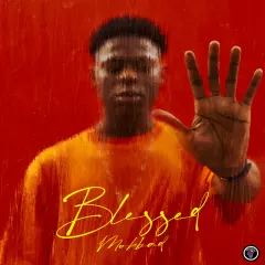 Blessed cover