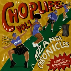 Chop Life, Vol. 1: Mzansi Chronicles cover