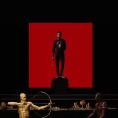 The Evil Genius cover