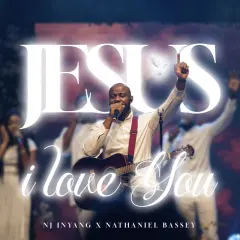 Jesus I Love You cover