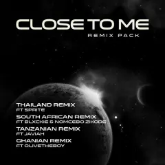 Close to Me (Remix Pack) cover
