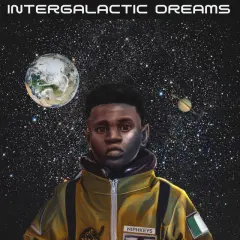 Intergalactic Dreams cover