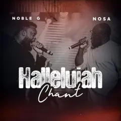 Hallelujah Chant cover