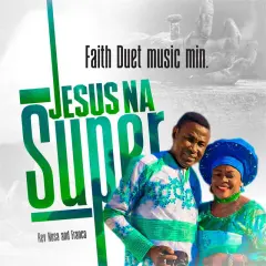 Jesus Na Super cover