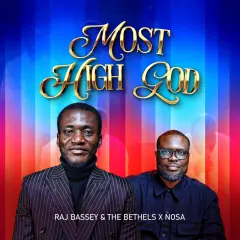 Most High God (Live) cover