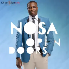 Open Doors cover