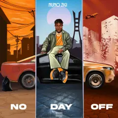 No Day Off cover