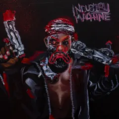 INDUSTRY MACHINE cover