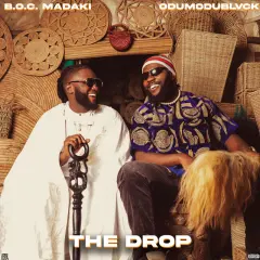 The Drop cover