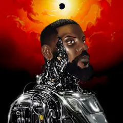 THE MACHINE IS COMING cover
