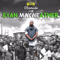 Eyan Mayweather cover
