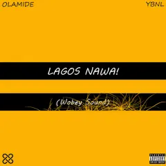 Lagos Nawa! cover