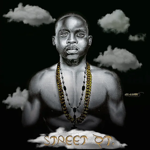 Street OT album cover by Olamide