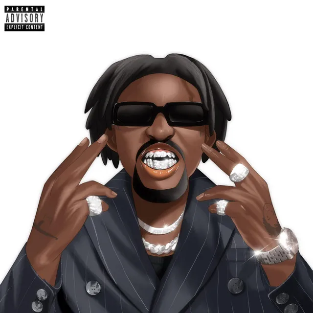 Unruly album cover by Olamide