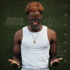 I D R I S cover