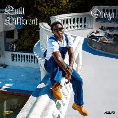 Built Different cover
