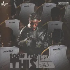 Born for This cover