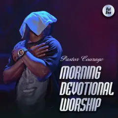 Morning Devotional Worship, Vol. 1 cover