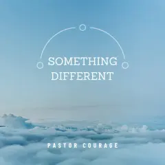 Something Different cover