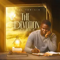 DEVOTION cover