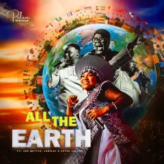 All the Earth cover