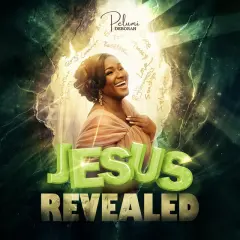 Jesus Revealed cover
