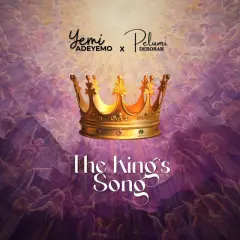 The King's Song cover
