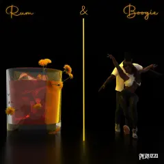 Rum & Boogie cover