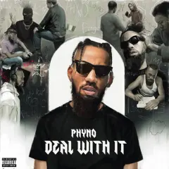 Deal with It cover