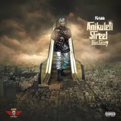 Anikuleti Street Don Jazzy cover