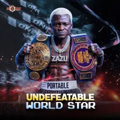Undefeatable World Star cover