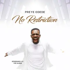 No Restriction cover