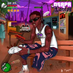 Osapa London - Deluxe cover