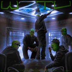 WELCOME 2 THE VILLE cover