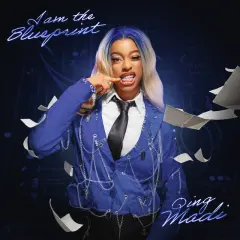 I Am the Blueprint cover