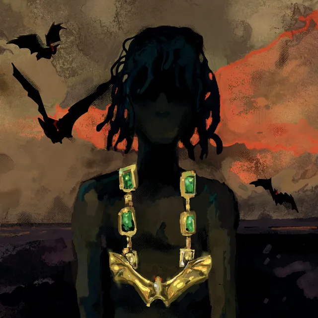 HEIS album cover by Rema