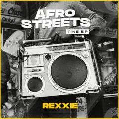 Afro Streets cover