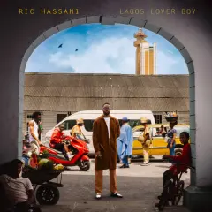 Lagos Lover Boy cover