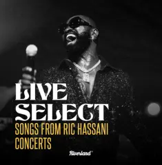 ONE NIGHT ONLY: LIVE SELECT SONGS cover