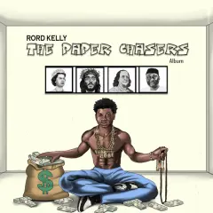 THE PAPER CHASERS cover