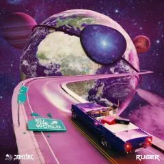 RU the World cover