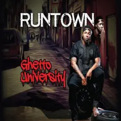 Ghetto University cover